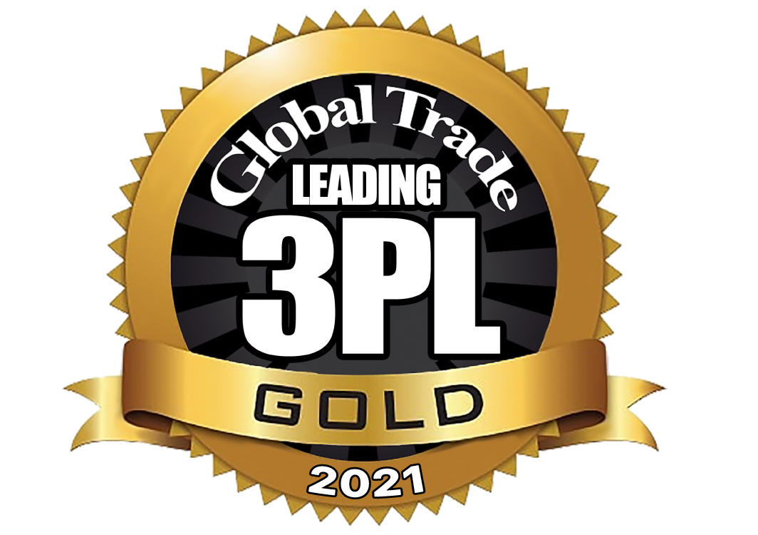 Leading 3PL Gold Badge 2021